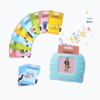 Jouet audio d'apprentissage pour enfant (Bilingue)