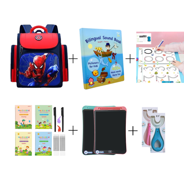 Pack éducatif primaire